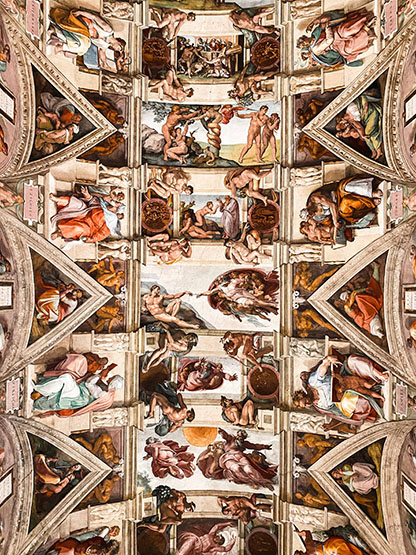 Sistine Chapel