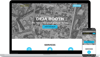 Deja PhotoBooth
