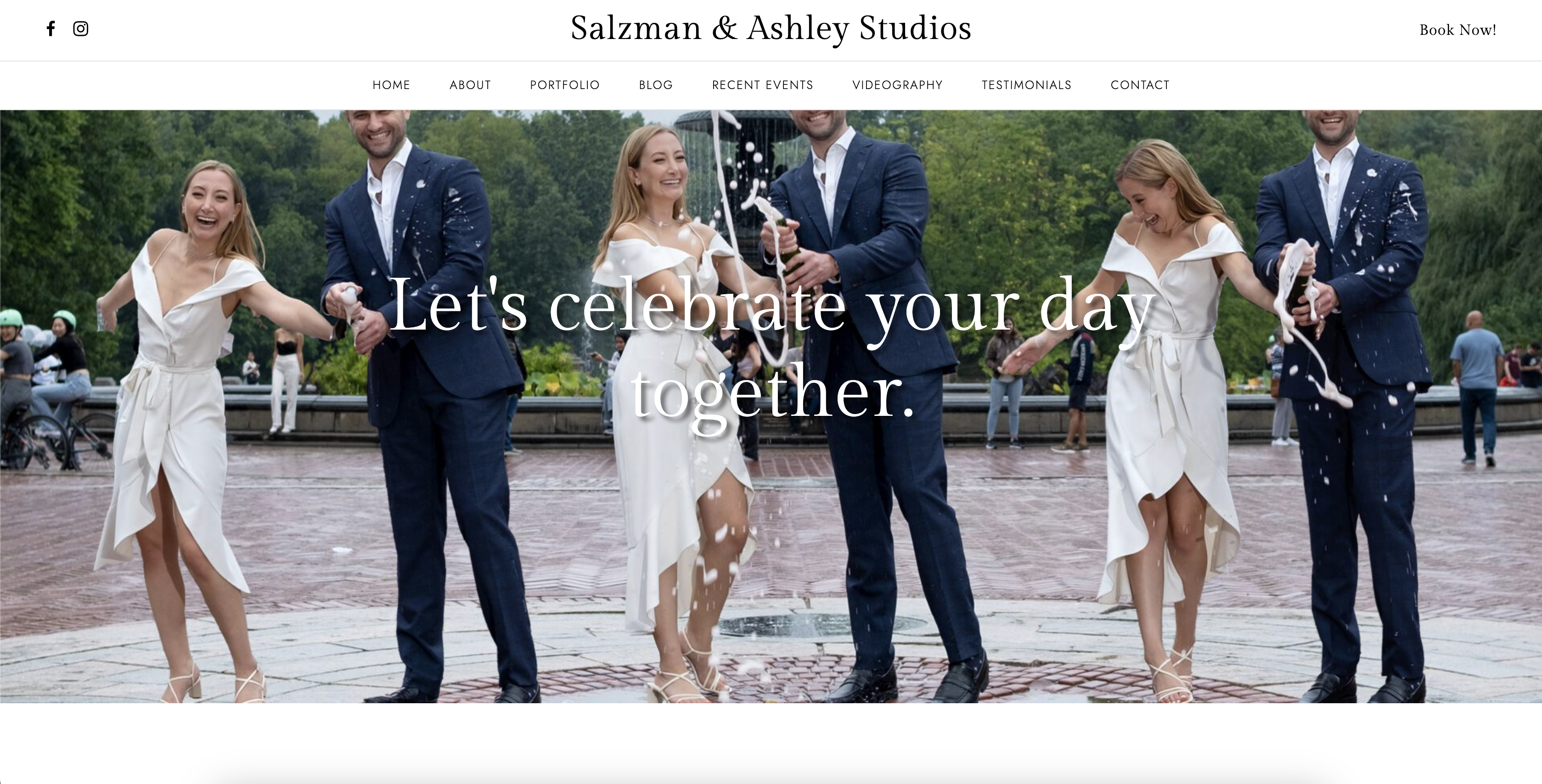 Salzman and Ashley Studios